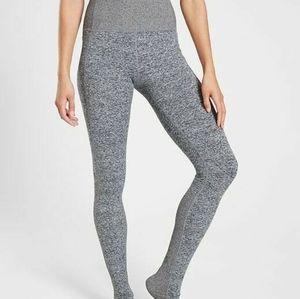 Athleta Exhale Heel Tight Leggings Size M